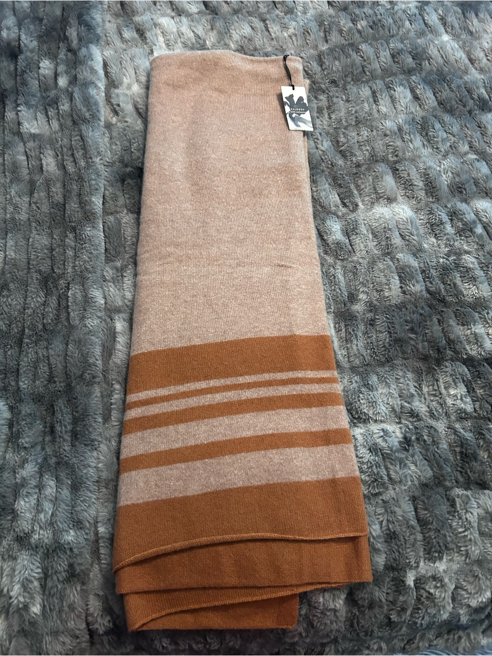 Brand New Wearable Cashmere Blanket/Wrap